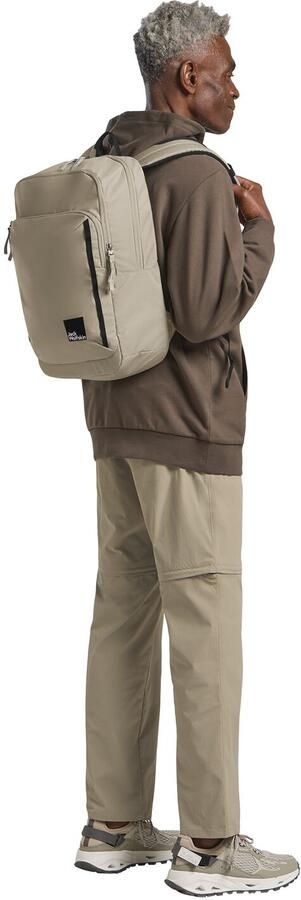 Jack Wolfskin Terracade Dagrugzak One Size stone - Foto 9