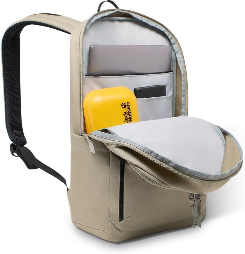 Jack Wolfskin Terracade Dagrugzak One Size stone - Foto 2