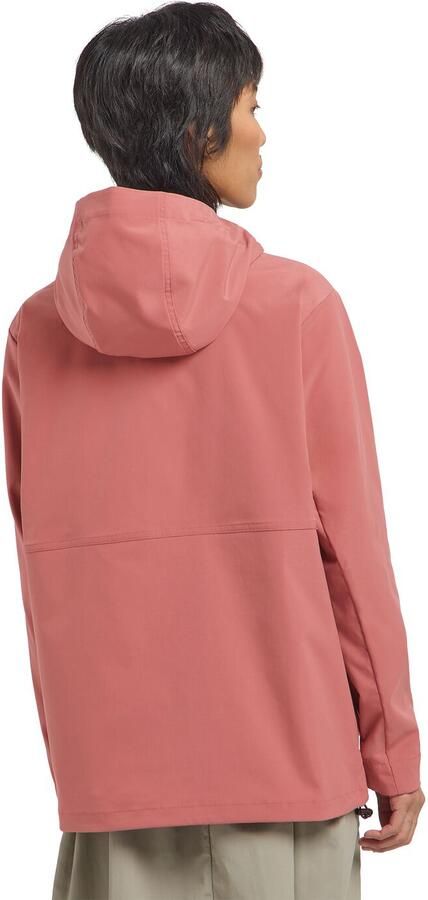 Jack Wolfskin Terracade Jacket Women Windjack Dames 2XL mineral red mineral red - Foto 7