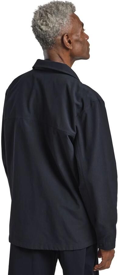 Jack Wolfskin Outdooroverhemd TERRACADE OVERSHIRT M Outdoorjas mix van overhemd en jas - Foto 8