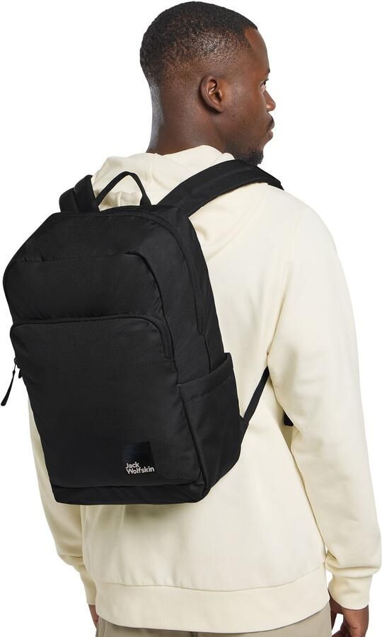 Jack Wolfskin Terraview Dagrugzak One Size black - Foto 6