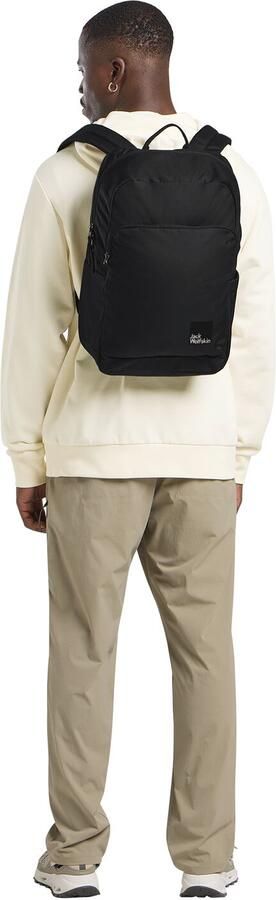 Jack Wolfskin Terraview Dagrugzak One Size black - Foto 9