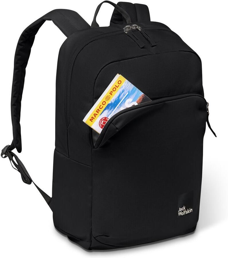 Jack Wolfskin Terraview Dagrugzak One Size black