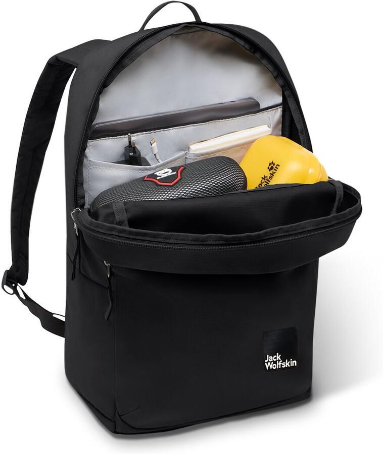 Jack Wolfskin Terraview Dagrugzak One Size black - Foto 2