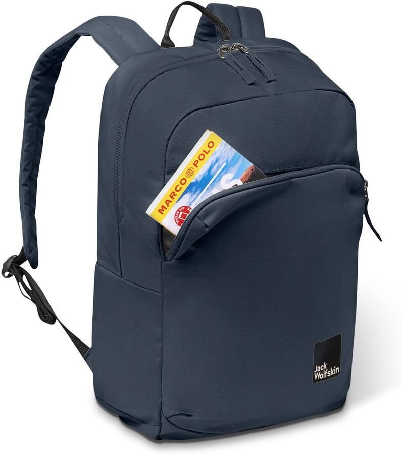 Jack Wolfskin Terraview Dagrugzak One Size midnight sky midnight sky