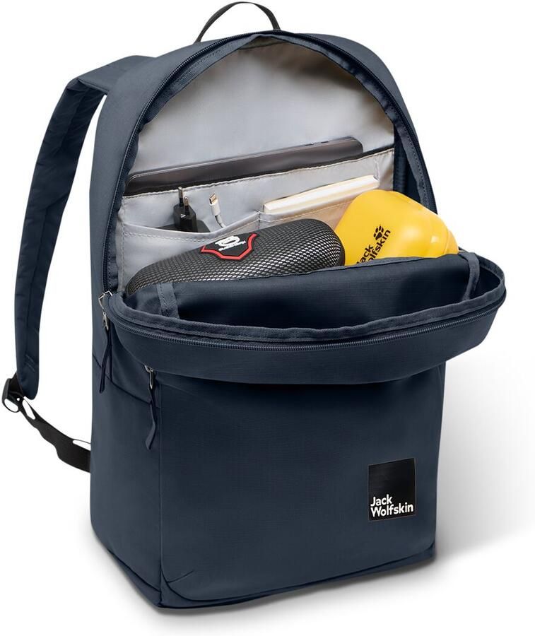 Jack Wolfskin Terraview Dagrugzak One Size midnight sky midnight sky - Foto 2