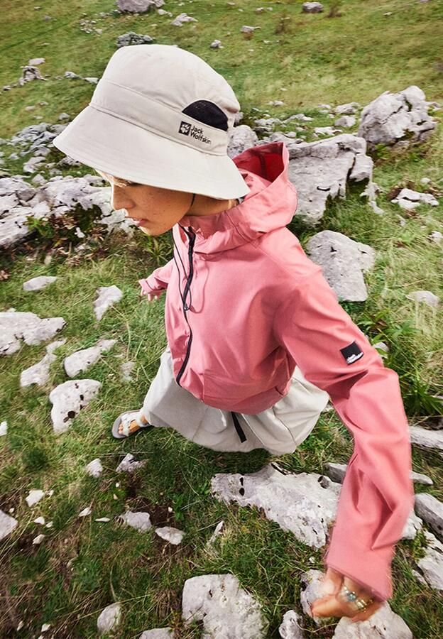 Jack Wolfskin Tihama Skirt Women Maxirok dames XXL stone - Foto 5