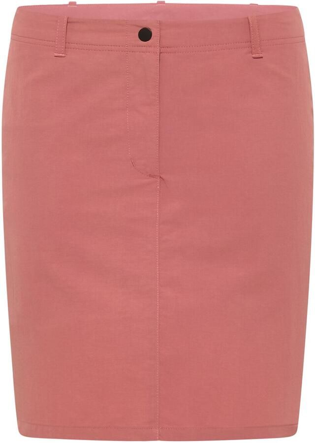Jack Wolfskin Tihama Skort Women Skort Dames 34 mineral red mineral red - Foto 5