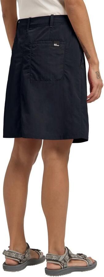 Jack Wolfskin Tihama Skort Women Skort Dames 36 dark navy dark navy