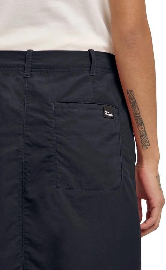 Jack Wolfskin Tihama Skort Women Skort Dames 36 dark navy dark navy - Foto 6