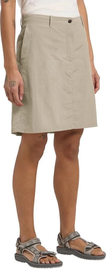 Jack Wolfskin Tihama Skort Women Skort Dames 34 stone - Foto 8