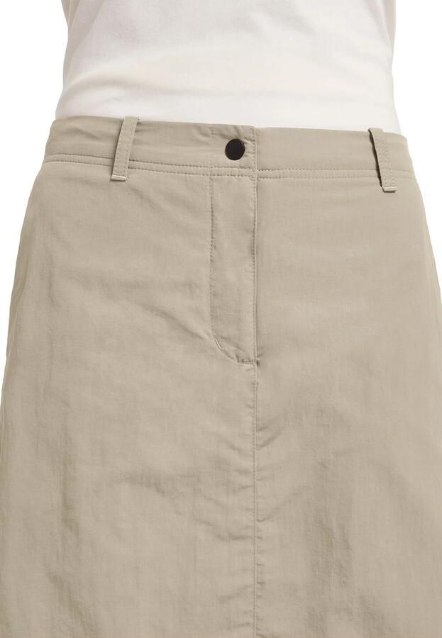 Jack Wolfskin Tihama Skort Women Skort Dames 34 stone - Foto 3