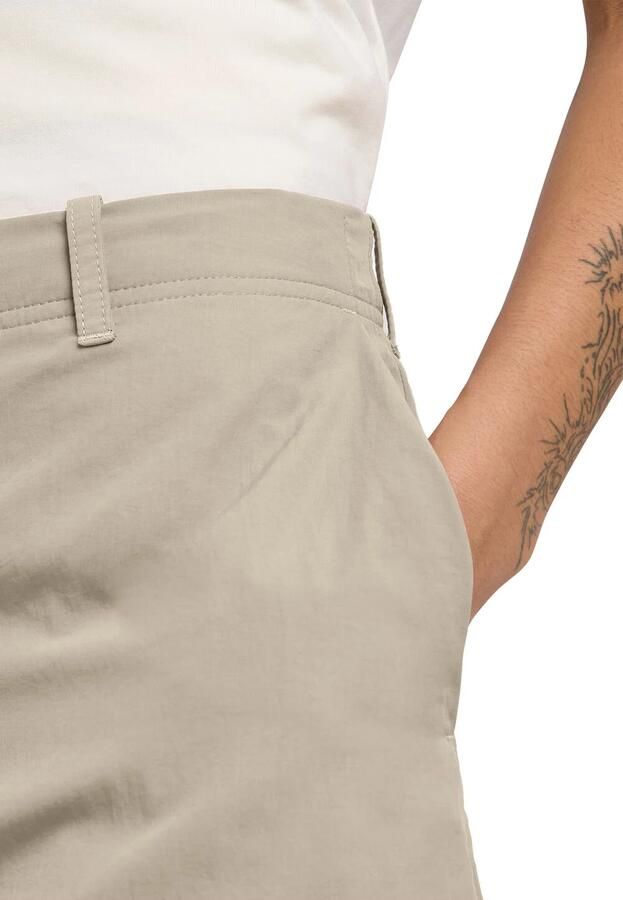 Jack Wolfskin Tihama Skort Women Skort Dames 34 stone - Foto 4