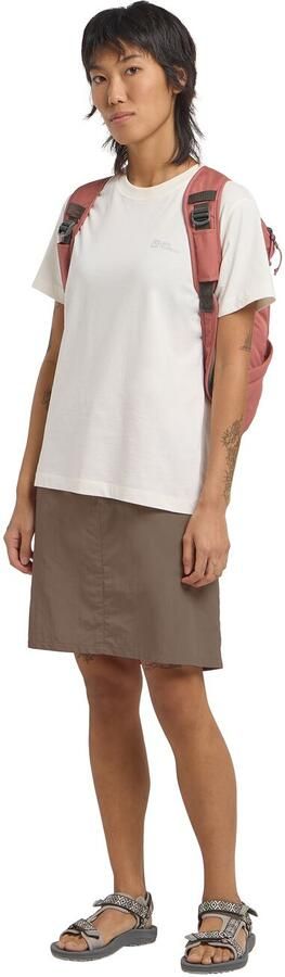 Jack Wolfskin Tihama Skort Women Skort Dames 34 cold coffee cold coffee - Foto 7