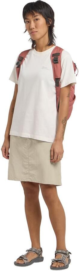 Jack Wolfskin Tihama Skort Women Skort Dames 34 stone - Foto 7