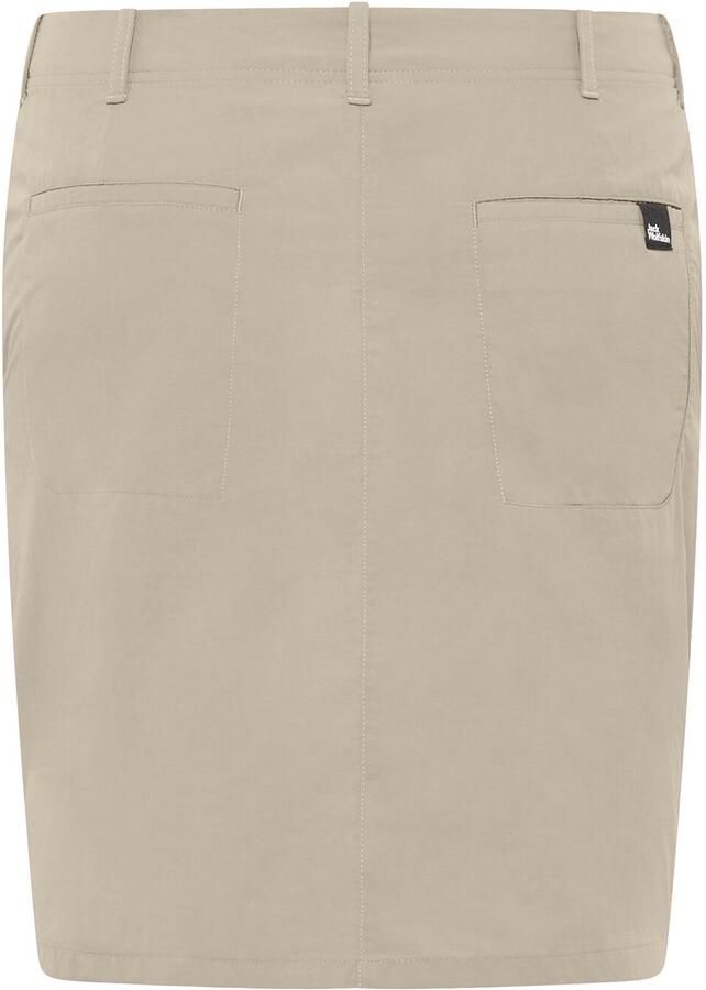 Jack Wolfskin Tihama Skort Women Skort Dames 34 stone - Foto 2