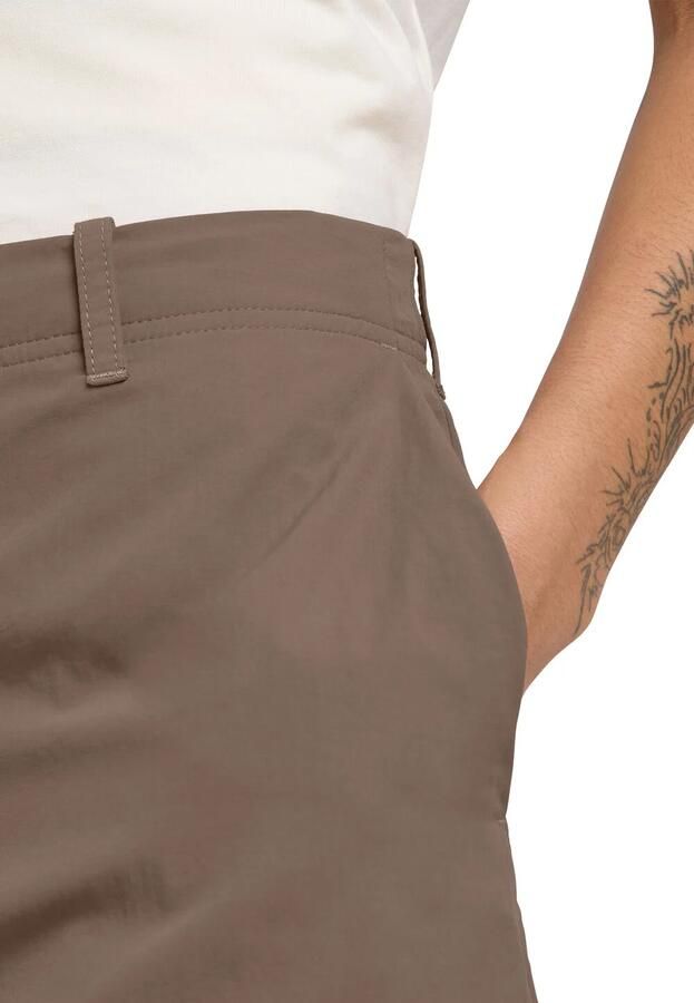 Jack Wolfskin Tihama Skort Women Skort Dames 34 cold coffee cold coffee - Foto 4