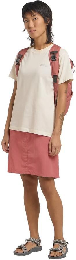 Jack Wolfskin Tihama Skort Women Skort Dames 34 mineral red mineral red - Foto 10