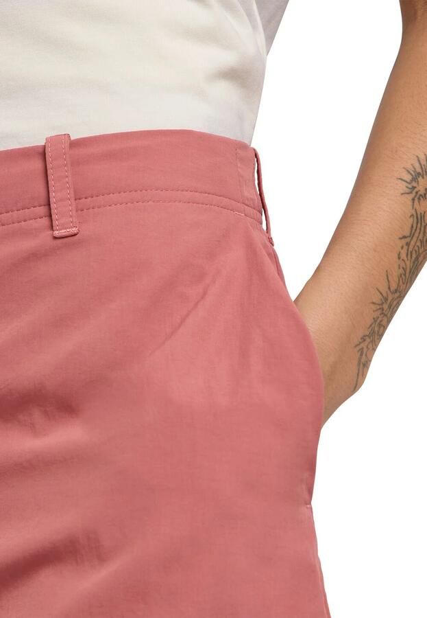 Jack Wolfskin Tihama Skort Women Skort Dames 34 mineral red mineral red - Foto 6