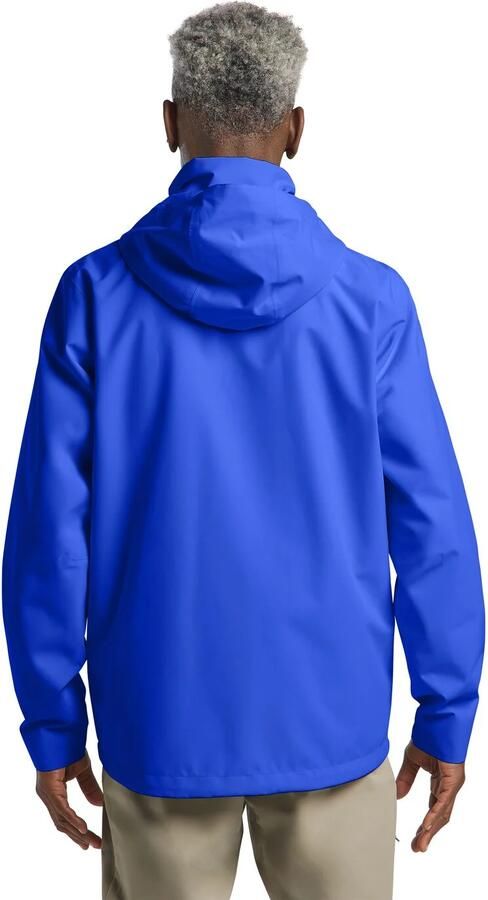 Jack Wolfskin Trailtime 2L Jacket Men Regenjack Heren 4XL blue vibrant blue - Foto 8