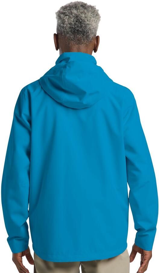 Jack Wolfskin Functioneel jack TRAILTIME 2L JKT M Waterafstotend windafstotend ademend overgangsjas - Foto 5