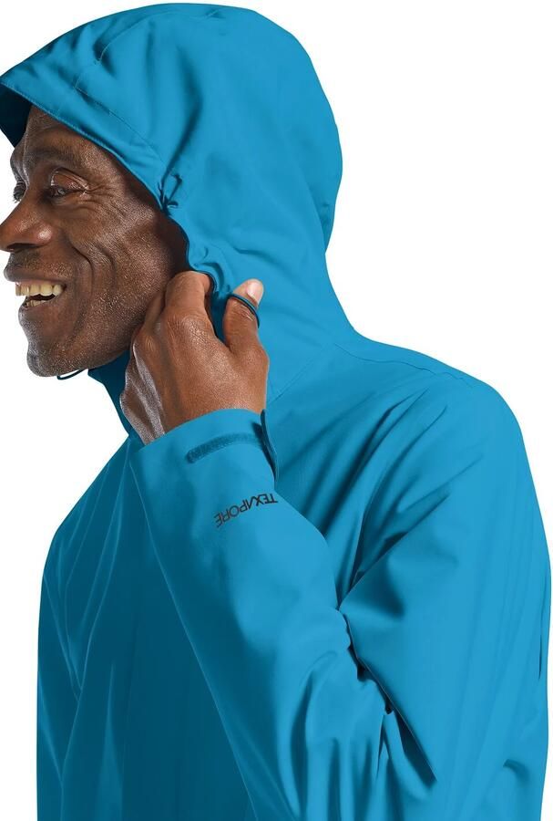 Jack Wolfskin Functioneel jack TRAILTIME 2L JKT M Waterafstotend windafstotend ademend overgangsjas - Foto 8