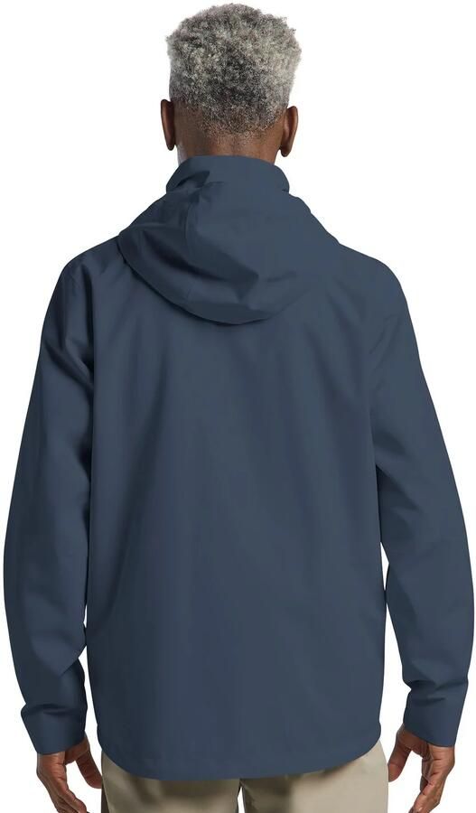 Jack Wolfskin Trailtime 2L Jacket Men Regenjack Heren XXXL midnight sky midnight sky - Foto 7