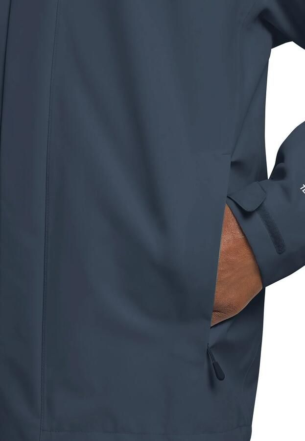 Jack Wolfskin Trailtime 2L Jacket Men Regenjack Heren XXXL midnight sky midnight sky - Foto 4
