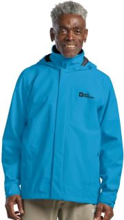 Jack Wolfskin Functioneel jack TRAILTIME 2L JKT M Waterafstotend windafstotend ademend overgangsjas - Thumbnail 6