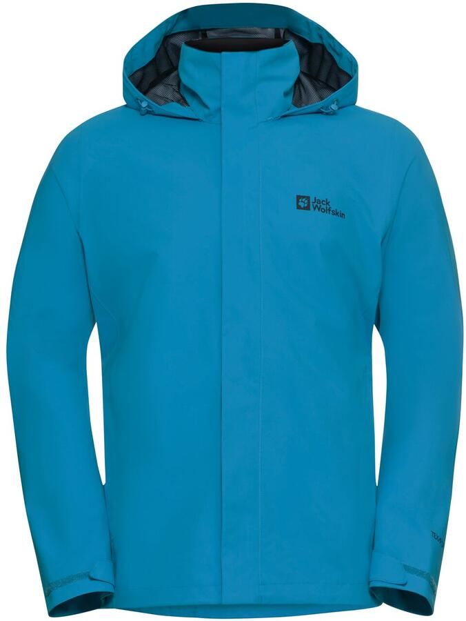 Jack Wolfskin Functioneel jack TRAILTIME 2L JKT M Waterafstotend windafstotend ademend overgangsjas - Foto 2