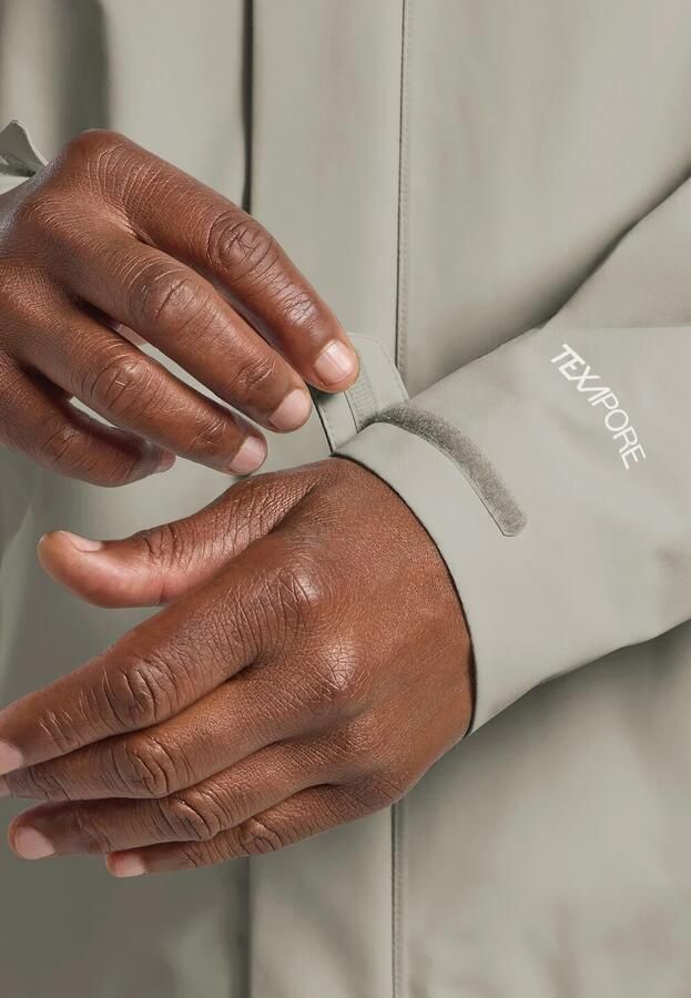 Jack Wolfskin Functioneel jack TRAILTIME 2L JKT M Waterafstotend windafstotend ademend overgangsjas - Foto 4