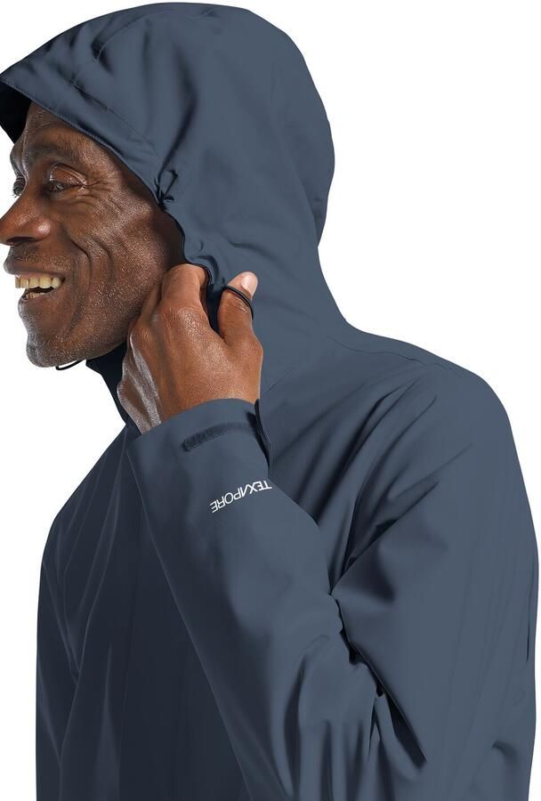 Jack Wolfskin Trailtime 2L Jacket Men Regenjack Heren XXXL midnight sky midnight sky - Foto 5