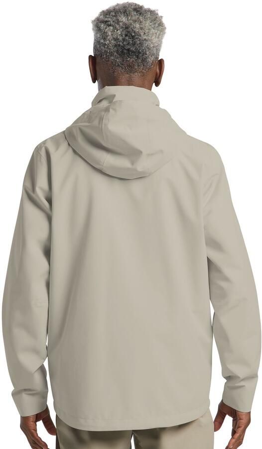 Jack Wolfskin Functioneel jack TRAILTIME 2L JKT M Waterafstotend windafstotend ademend overgangsjas - Foto 7