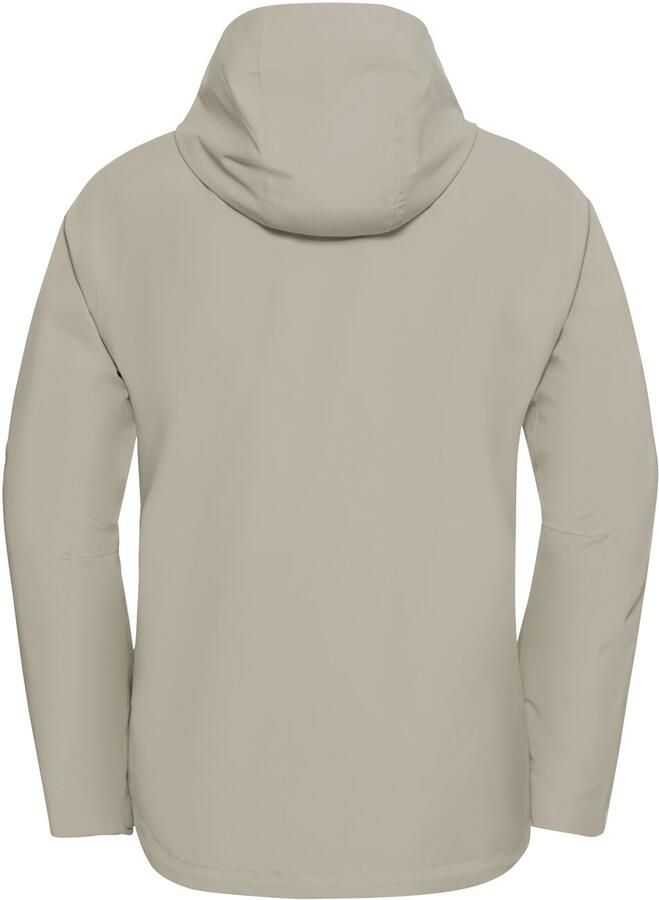 Jack Wolfskin Functioneel jack TRAILTIME 2L JKT M Waterafstotend windafstotend ademend overgangsjas - Foto 2