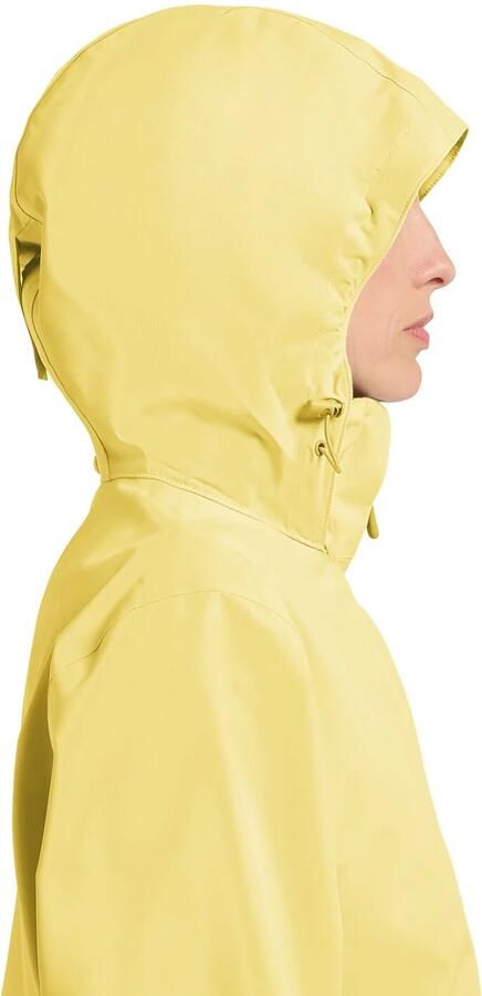 Jack Wolfskin Regenjack TRAILTIME 2L JKT W Waterafstotend winddicht ademend overgangsjas - Foto 8