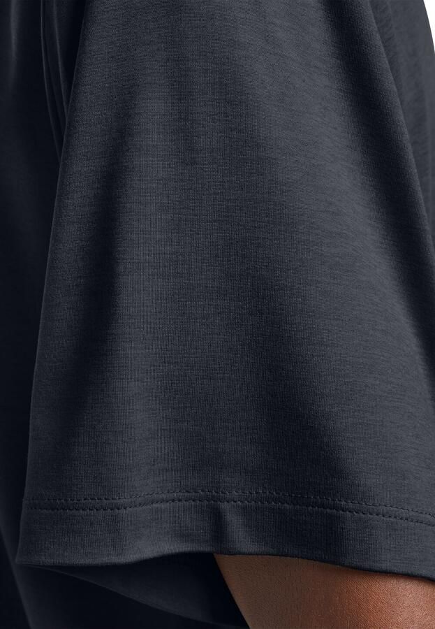 Jack Wolfskin Travel T-Shirt Men Functioneel shirt met zonnebescherming Heren XL dark navy heather dark navy heather - Foto 4