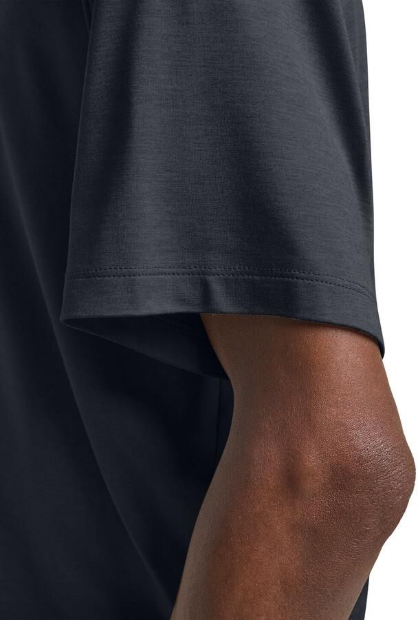 Jack Wolfskin Travel T-Shirt Men Functioneel shirt met zonnebescherming Heren XL dark navy heather dark navy heather - Foto 6