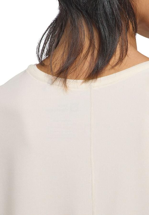 Jack Wolfskin Travel T-Shirt Women Functioneel shirt met zonnebescherming Dames XL cotton white heather cotton white heather - Foto 2