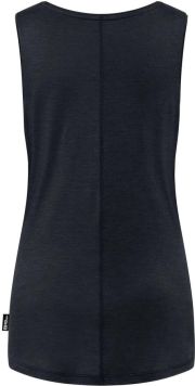 Jack Wolfskin Travel Top Women Functioneel topje Dames XXL dark navy heather dark navy heather - Thumbnail 6
