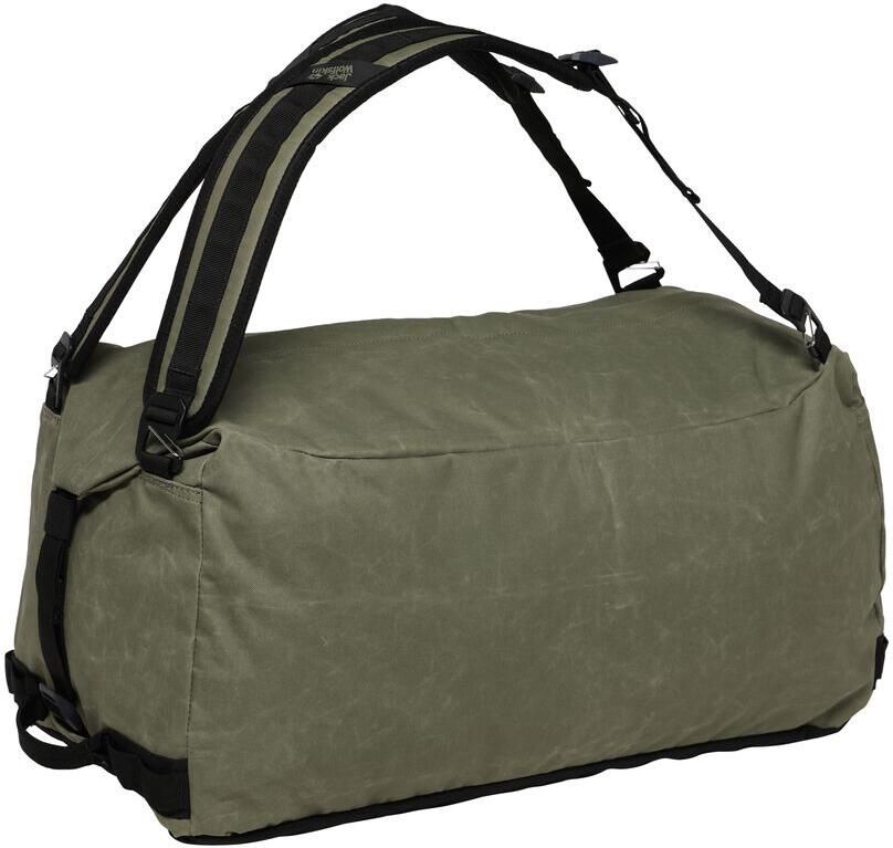 Jack Wolfskin Traveltopia Duffle 45 Sport- en reisrugzak One Size dusty olive dusty olive - Foto 2