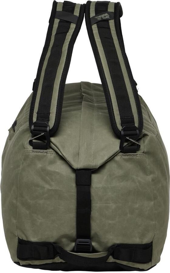 Jack Wolfskin Traveltopia Duffle 45 Sport- en reisrugzak One Size dusty olive dusty olive - Foto 5
