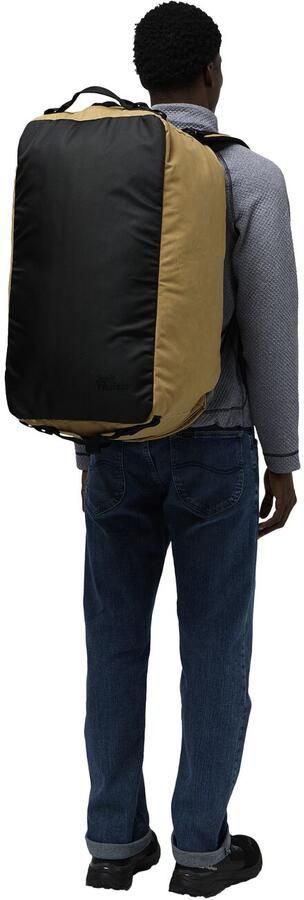 Jack Wolfskin Traveltopia Duffle 65 Sport- en reisrugzak One Size dunelands - Foto 7