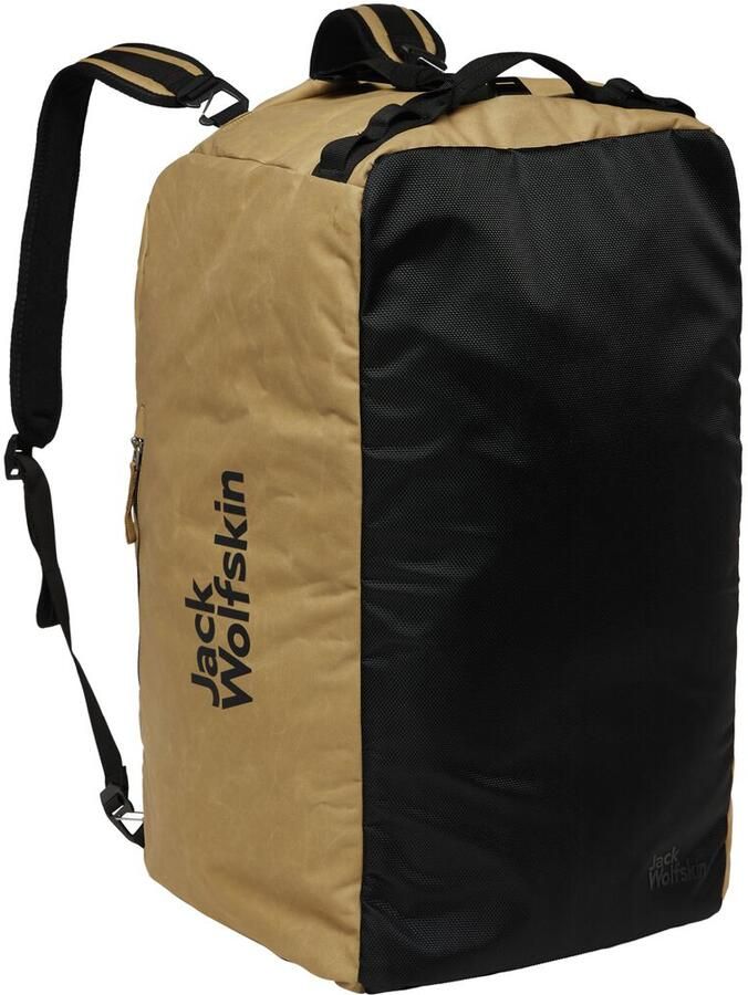 Jack Wolfskin Traveltopia Duffle 65 Sport- en reisrugzak One Size dunelands - Foto 3