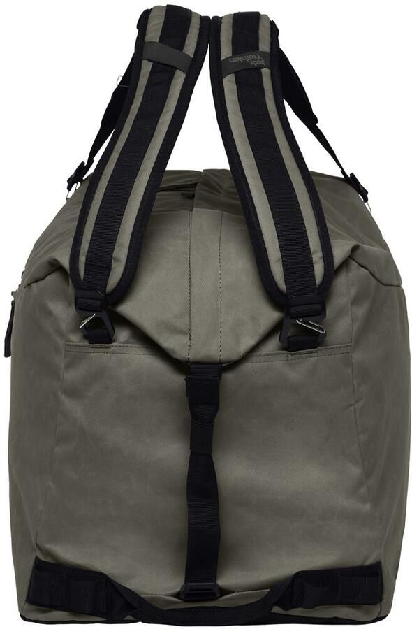 Jack Wolfskin Traveltopia Duffle 65 Sport- en reisrugzak One Size dusty olive dusty olive - Foto 5