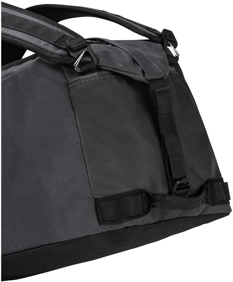 Jack Wolfskin Traveltopia Duffle 65 Sport- en reisrugzak One Size phantom