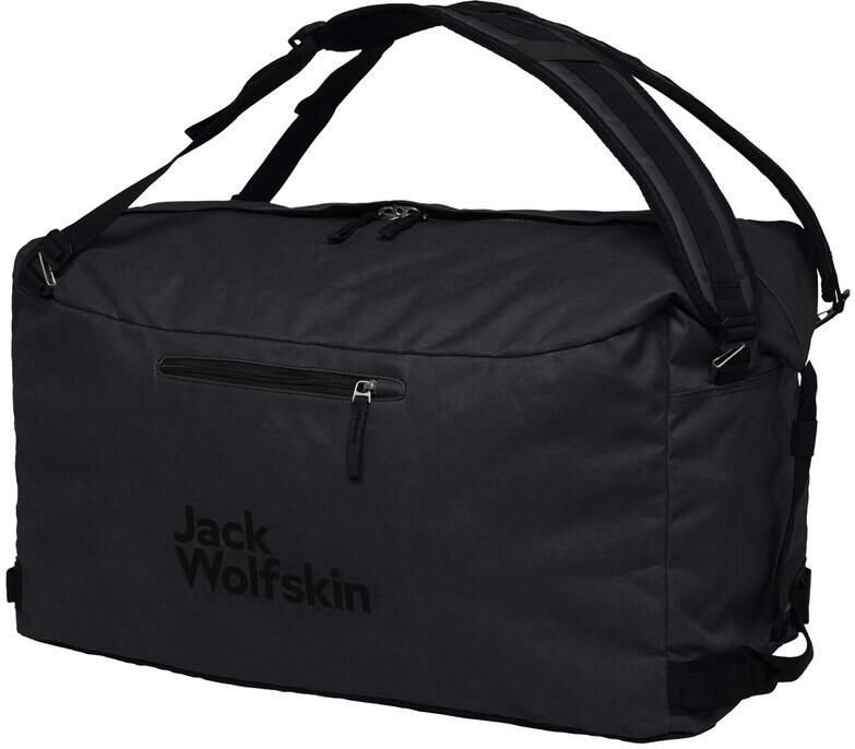 Jack Wolfskin Traveltopia Duffle 65 Sport- en reisrugzak One Size phantom - Foto 4