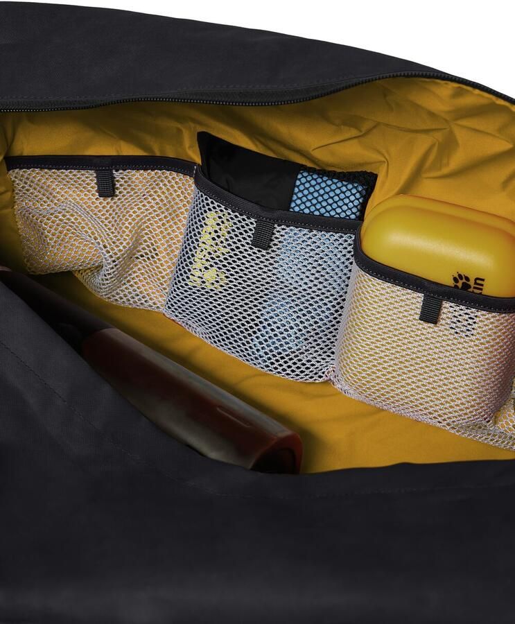 Jack Wolfskin Traveltopia Duffle 65 Sport- en reisrugzak One Size phantom - Foto 2