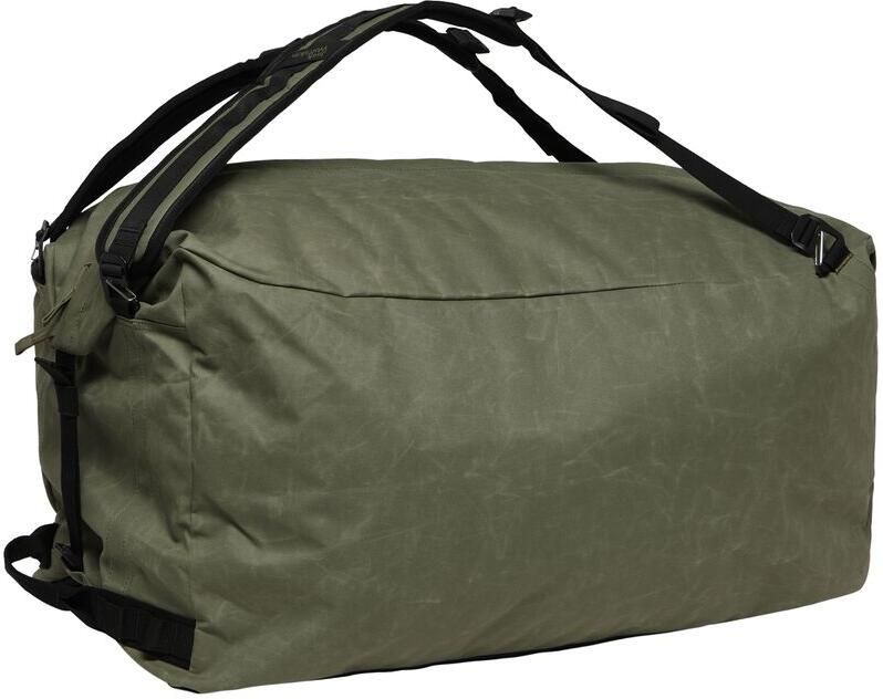 Jack Wolfskin Traveltopia Duffle 85 Sport- en reisrugzak One Size dusty olive dusty olive - Foto 6