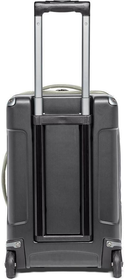 Jack Wolfskin Traveltopia Wheeler 40 Robuuste rolkoffer One Size dusty olive dusty olive - Foto 8