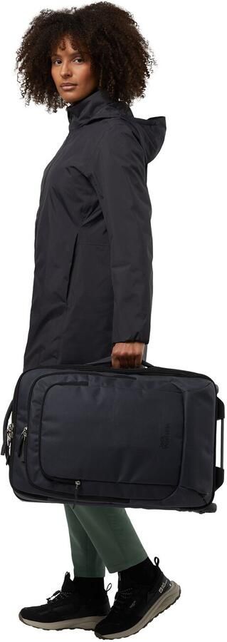 Jack Wolfskin Traveltopia Wheeler 40 Robuuste rolkoffer One Size phantom - Foto 7